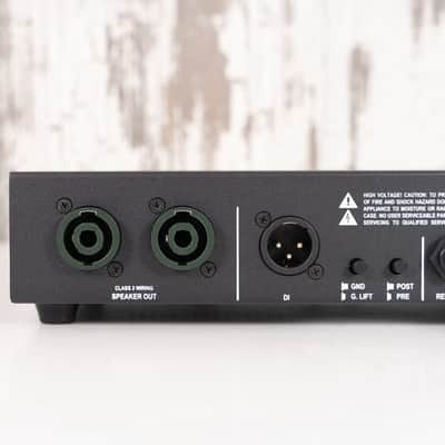 GR Bass One 800 Watt Bass Head image 7