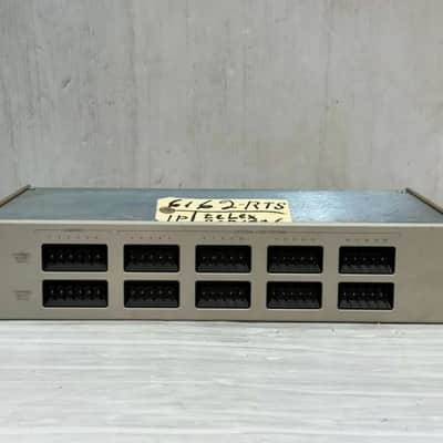 RTS Systems SAP1626 TW Intercom System Source Assign Panel Unit #6162 (One) image 11
