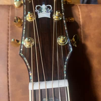 Firefly Koa Acoustic/Electric - Deadnought 2026 image 3