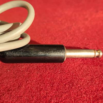 Vintage 1970s Astatic 335H-7 Harp Microphone Gray image 8