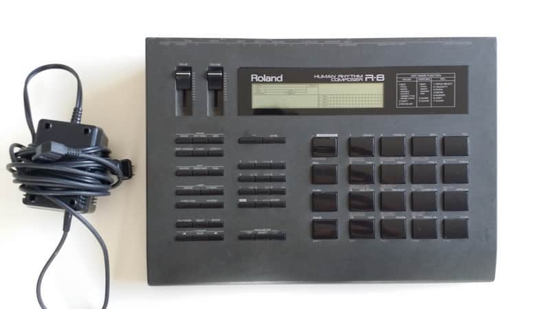 Roland R-8 Human Rhythm Composer Drum Machine | Reverb