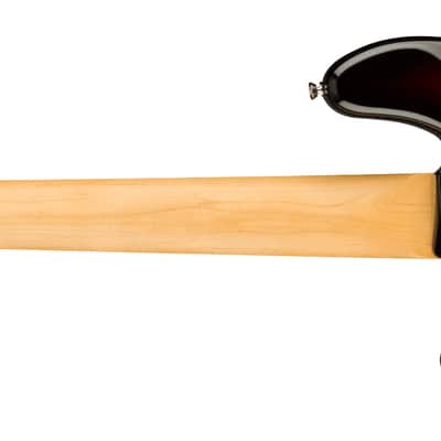 Fender American Professional II Jazz Bass V - 3-Color Sunburst image 6