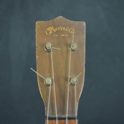 Martin Style 1 Mahogany Soprano 1935 image 7