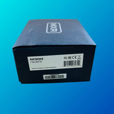 MXR M300 Reverb Pedal image 3