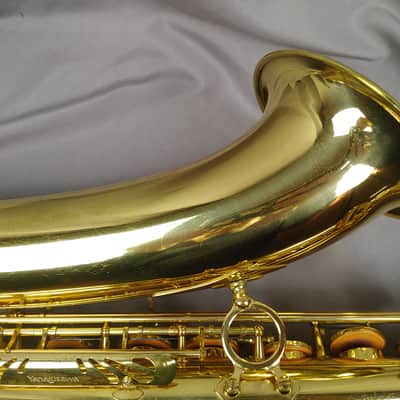 Yanagisawa T900u Tenor Saxophone image 8