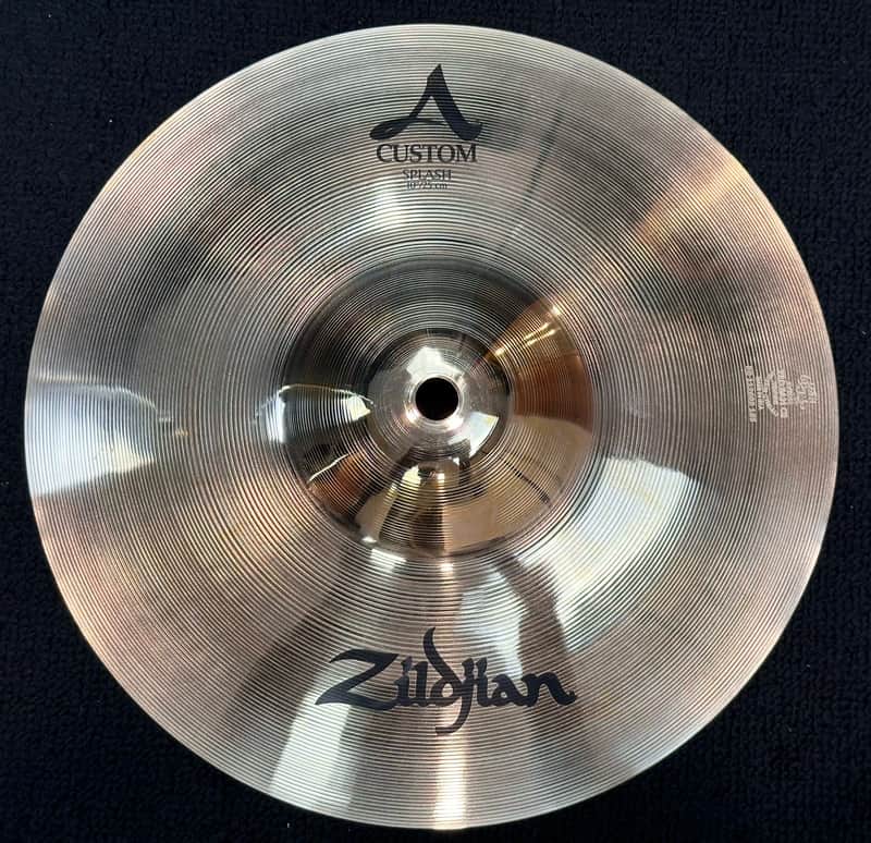 Zildjian 10” A Custom Splash Cymbal - 276g image 1