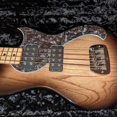 G&L Custom Shop Fallout Bass...2 Pickups! image 2