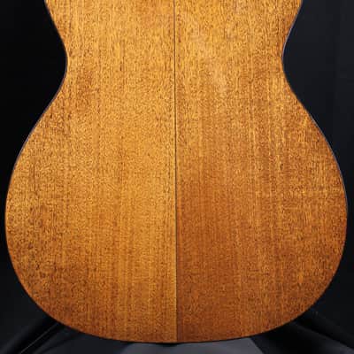 2025 Martin USA Standard Series Spruce Mahogany Acoustic Guitar 000-18 Natural w/Case image 4