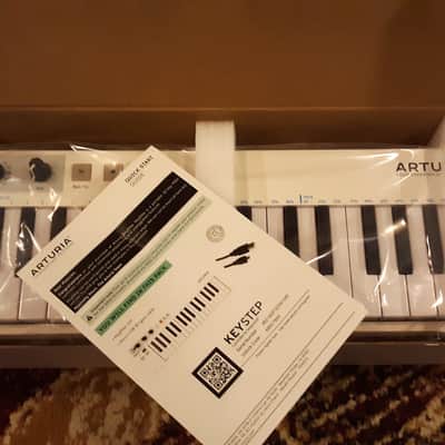 Behringer Neutron Synth, Keystep Controler, KORG SQ-1 Sequencer Bundle. image 2