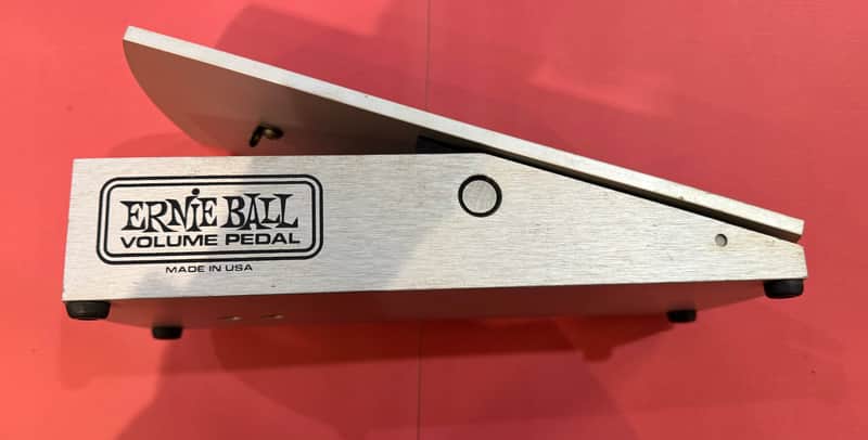 Ernie Ball 250K Mono Passive Volume Pedal (Missing String) image 1