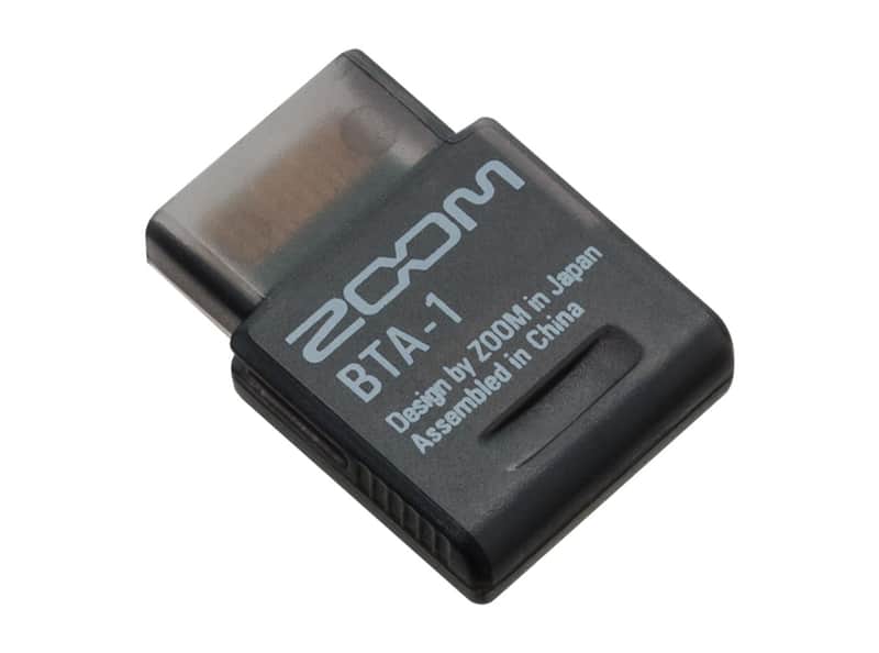 Zoom BTA-1 Bluetooth Adapter image 1