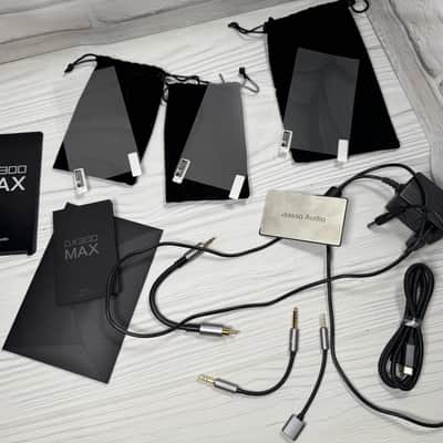 iBasso DX300 MAX Music Player DX300MAX Transport image 4
