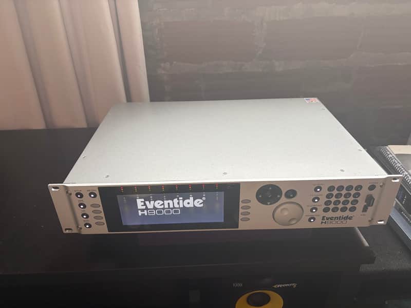 Eventide H9000 Digital Multi-Effects Processor 2010s - Silver image 1