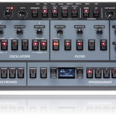 Oberheim OB-X8 Desktop Module Analog Synthesizer image 10