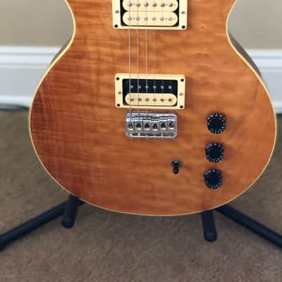 Hamer Sunburst 1979 -Sunburst image 2