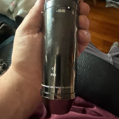 CAD GXL3000 Multipattern Condenser Microphone 2010s - Nickel image 2