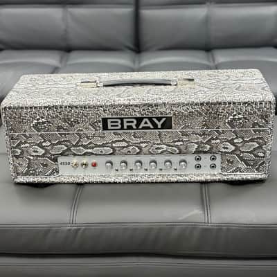 BRAY 4550 Standard Plexi 50w - Snakeskin image 1