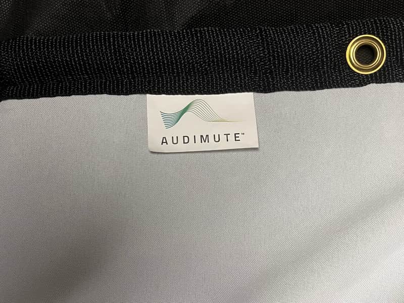 AudiMute Sound absorption sheet