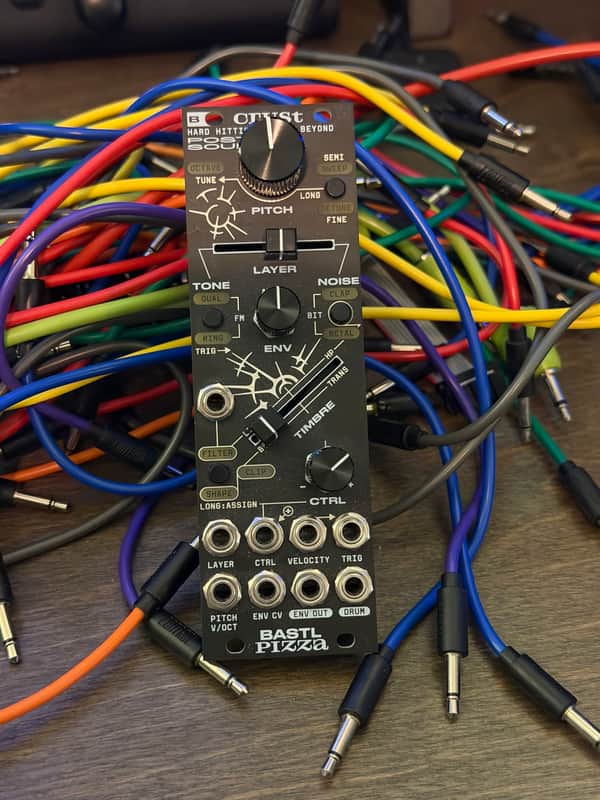 BASTL Instruments Pizza Crust