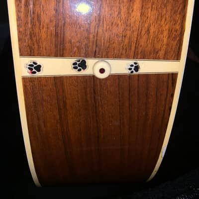 CHARLES MANSON OWNED - Martin HD16-LSH 2010 Clear coat image 17