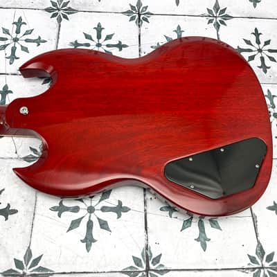 Immagine Gibson SG Standard • Heritage Cherry • 2011 • 6.5 lb - 8
