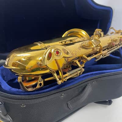 Selmer Mark VI Professional Alto Saxophone 1960 image 8