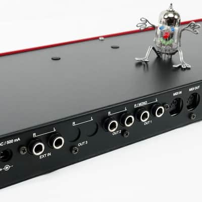 Access Virus Rack Synthesizer Virus MIDI B Rack + Top Zustand + 1,5J Garantie image 10