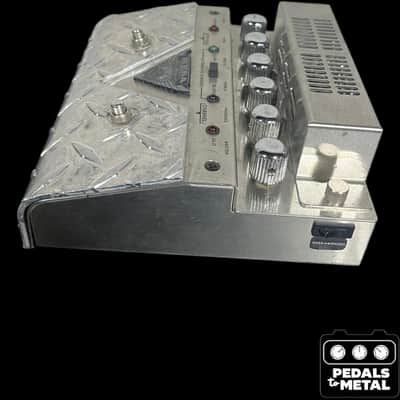 Mesa Boogie V-Twin 1990s - Chrome - X17639 image 7