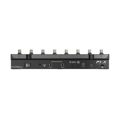 Icon Pro Audio P1-X DAW Control Expander for P1-M (Open Box) image 3