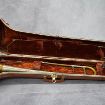 Olds Special Trombone Slide - Fullerton, CA - Serviced - 259 image 16