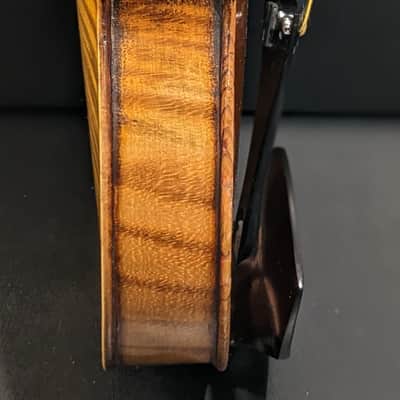 A beautiful Strad model violin from concert soloist estate image 3
