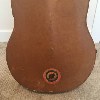 Epiphone Zephyr Regent 1953 Natural image 10