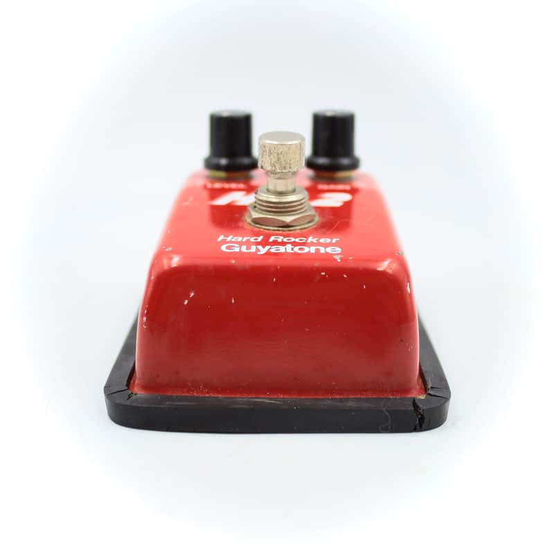 Guyatone HR2 Hard Rocker Made in Japan Guitar Effect Pedal
