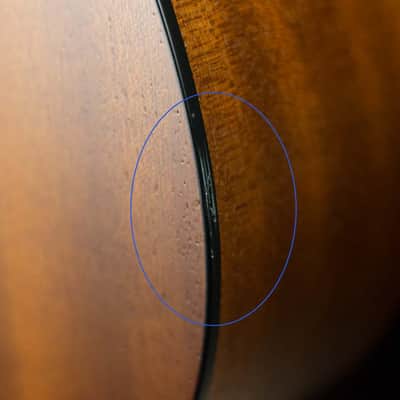 Guild D-340 NAT image 6