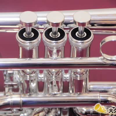 Brasspire Unicorn BPCT-B4S (New) B♭ Cornet image 6