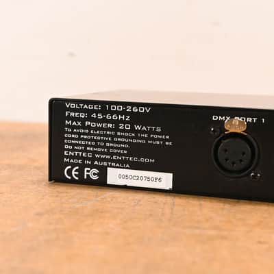 Enttec DMX EtherGate MK2 CG01SQU image 7