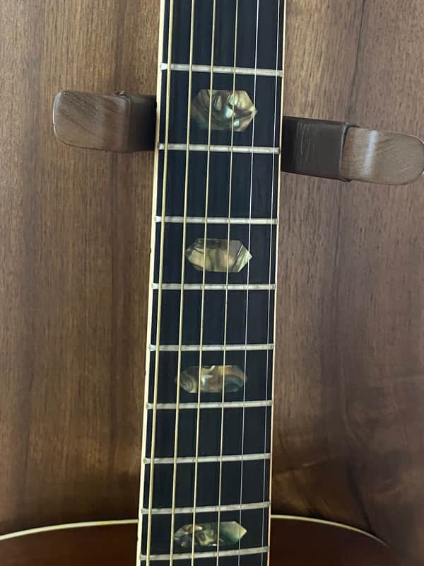Classic Pro Martin W-180 1970's - Natural- Made in Japan | Reverb