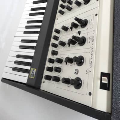 Oberheim FVS-1 Four Voice with spare EG's. image 4