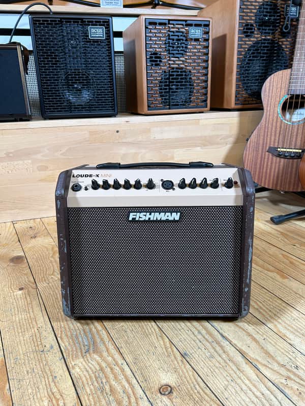 Fishman Loudbox Mini Pro-LBX-EX5 2025 image 1