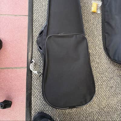 Franz Hoffman 3/4 Violin with case, bow, and rosin image 12