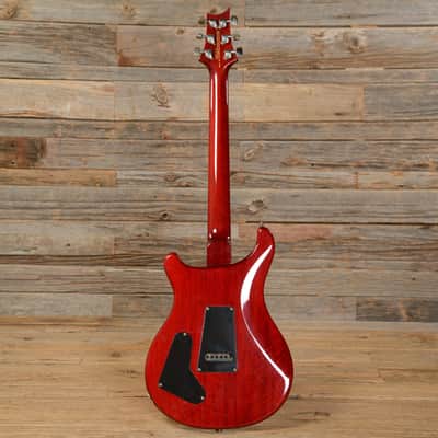 PRS Santana SE Cherry 2001 (s980) image 5