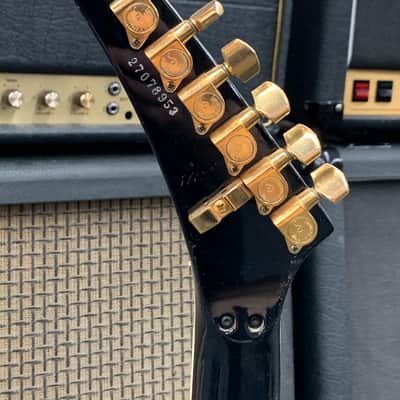 Kramer Deluxe 1 I Black image 11