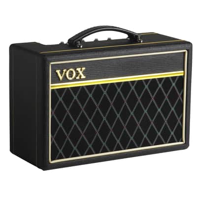 VOX Pathfinder 10B Combo - Bass Combo Amp image 1