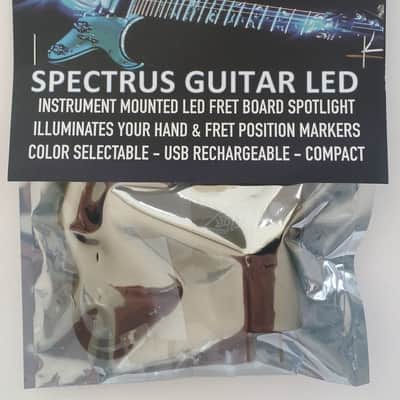 FRETLORD SPECTRUS GUITAR LED FRET BOARD SPOT LIGHT image 2