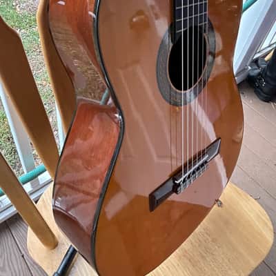 Fender FC-100 Classical Guitar 1990s-2000s image 15