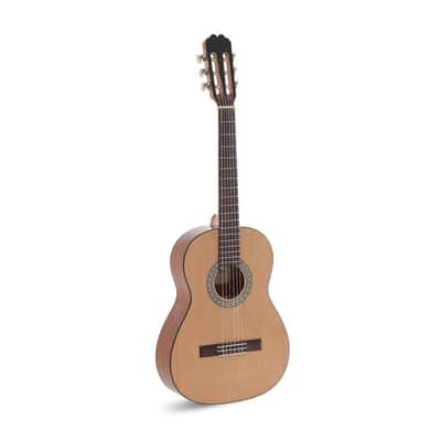 Admira Alba Classical Guitar With Spruce Top, Beginner Series image 3