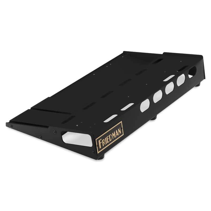 Friedman Tour Pro 1529 15" x 29" USA Pedal Board w/ Riser image 1