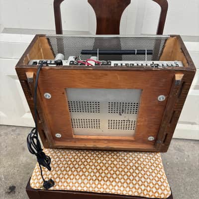 Harman Kardon TA-5000X Stereo Tube Amp Restored image 4