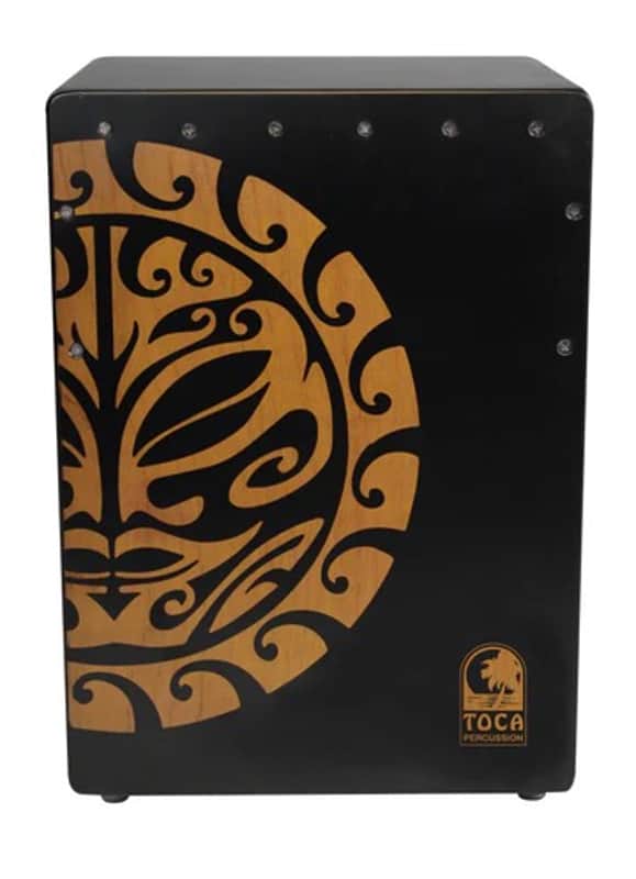 Toca Cajon Extended Range Tiger Mask image 1
