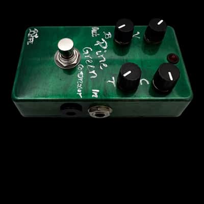 BJFE Pine Green Compressor 2000 - 2018 - Green X6203 image 3